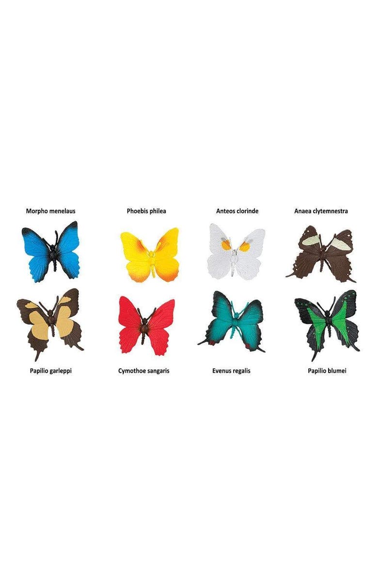 Butterflies Toy, Alternate, color, No Color