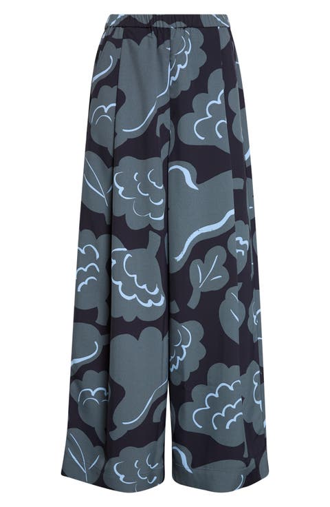 Polku Wide Leg Pants