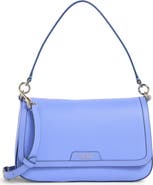 Kate Spade New York hudson pebble leather shoulder bag