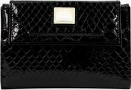 Cavalinho Gallop Patent Leather Wallet 205