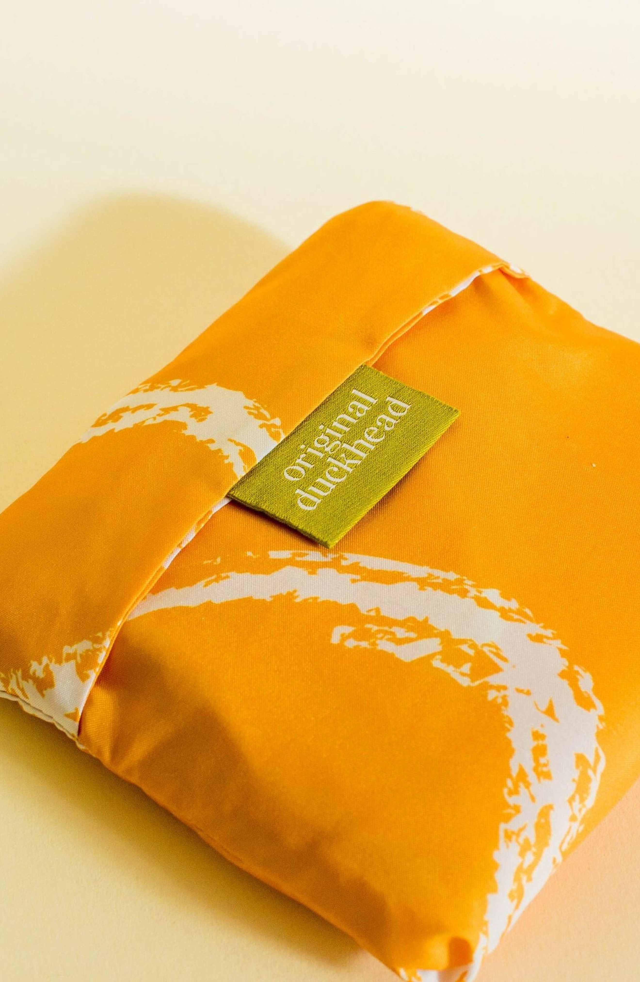 The Extra Bag, Alternate, color, Saffron Brush