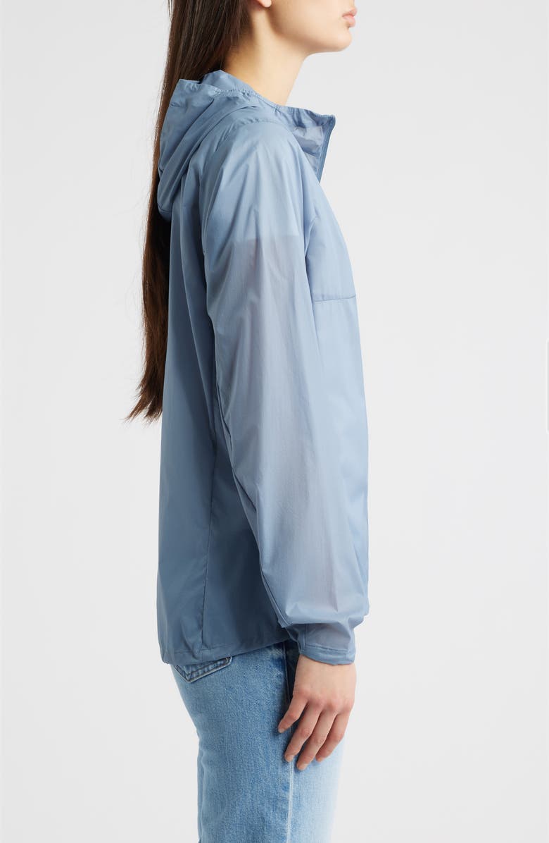 Helly Hansen Trail Windbreaker Jacket, Alternate, color, 601 Washed Navy