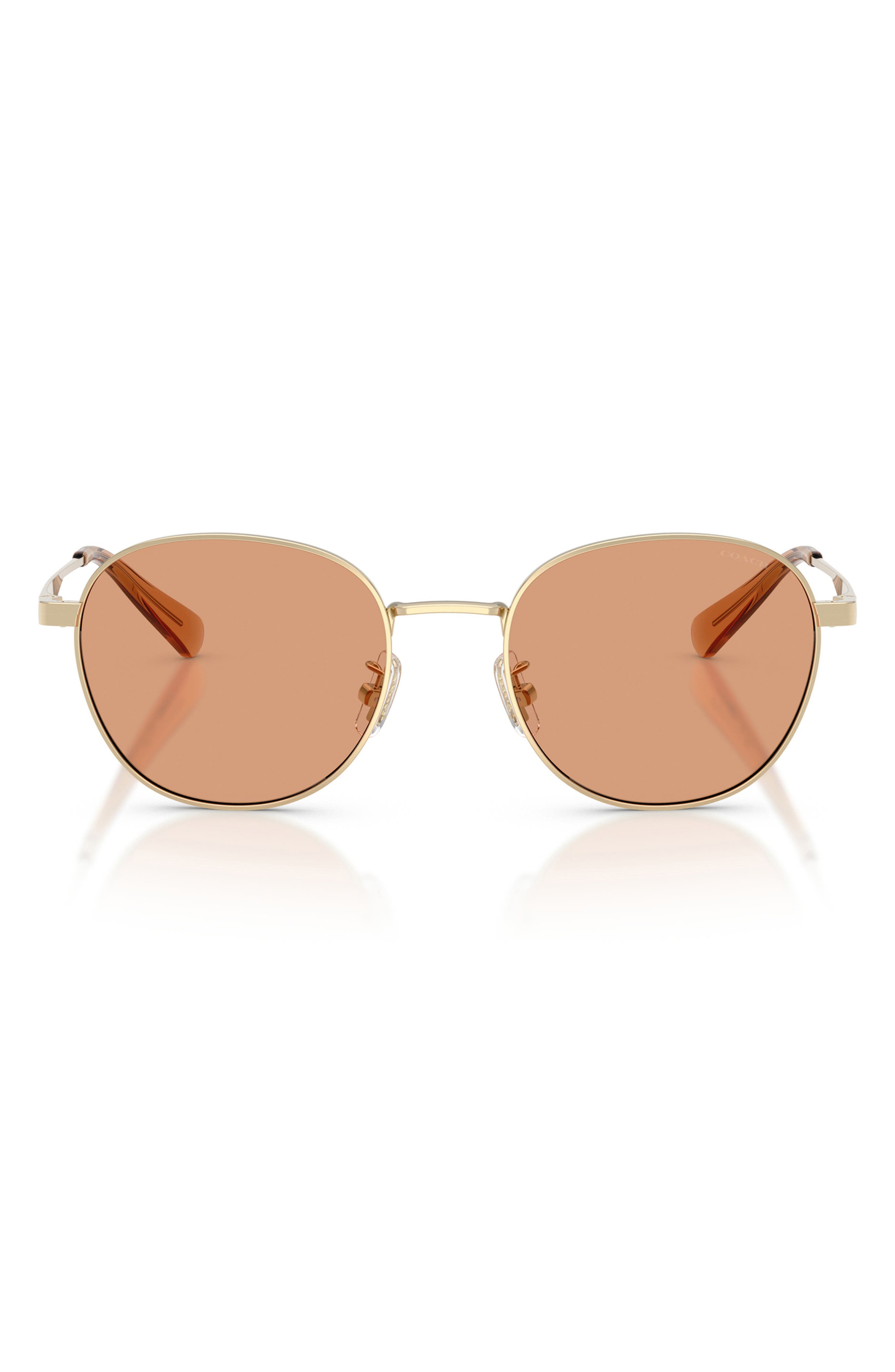 SHINY LIGHT GOLD / SAND SOLID