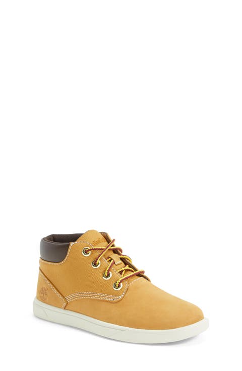 'Groveton' Chukka Sneaker (Toddler, Little Kid & Big Kid)