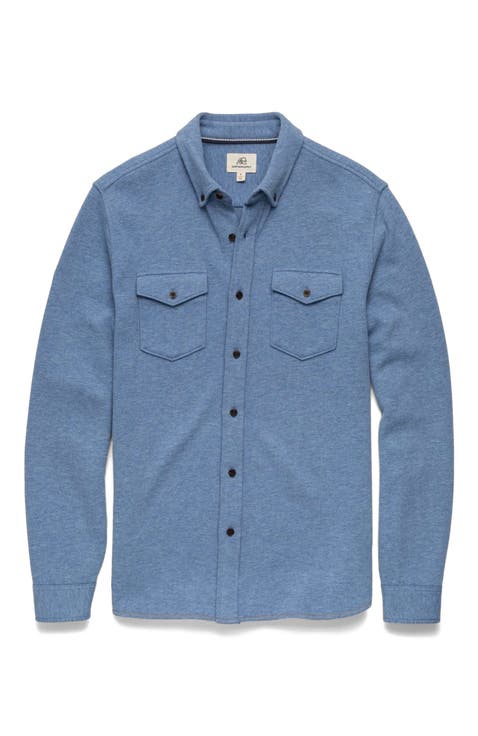 Rex Soft Knit Shirt