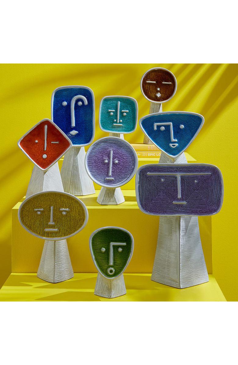 Jonathan Adler Les Amis Le Sérieux Vase, Alternate, color,