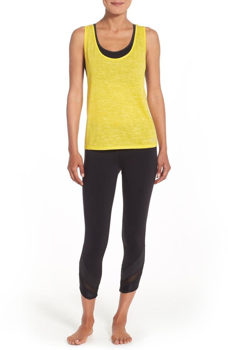 Alo 'Edge' Capris, Main, color, 