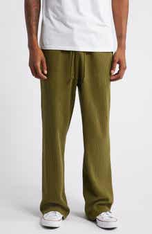 Core Cotton Thermal Sweatpants
