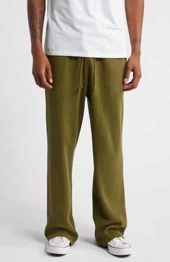 Core Cotton Thermal Sweatpants