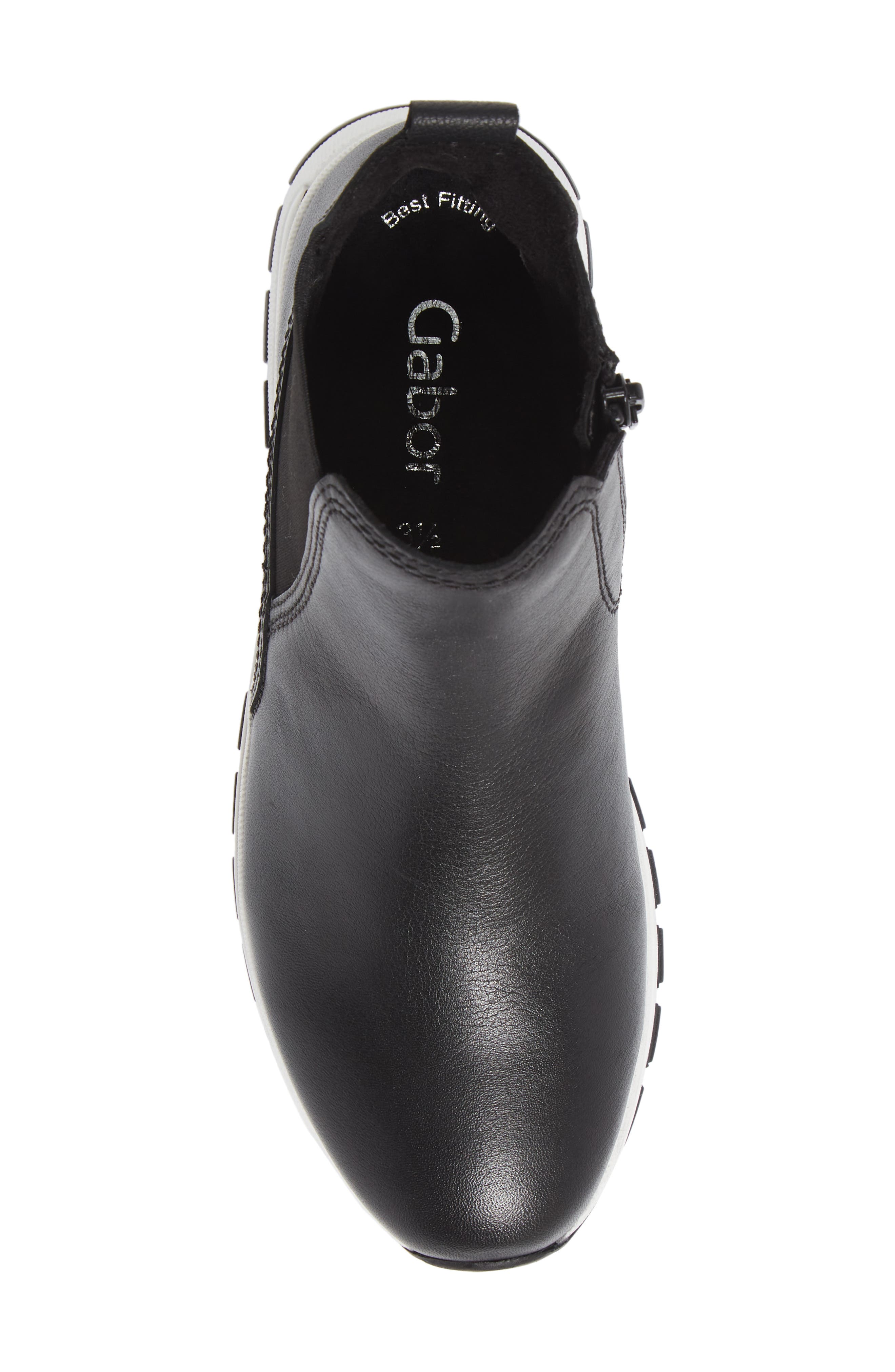 Gabor Wedge Bootie, Alternate, color, 