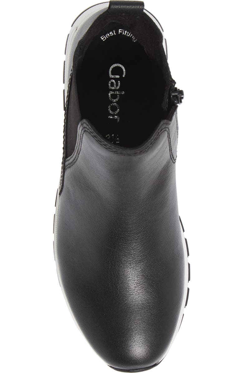 Gabor Wedge Bootie, Alternate, color,