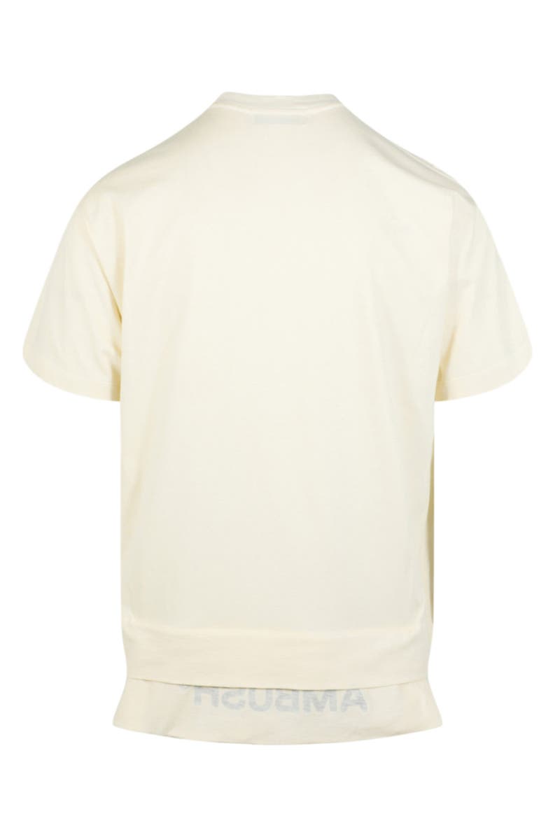 Ambush Waist Pocket Cotton T-Shirt, Alternate, color, 