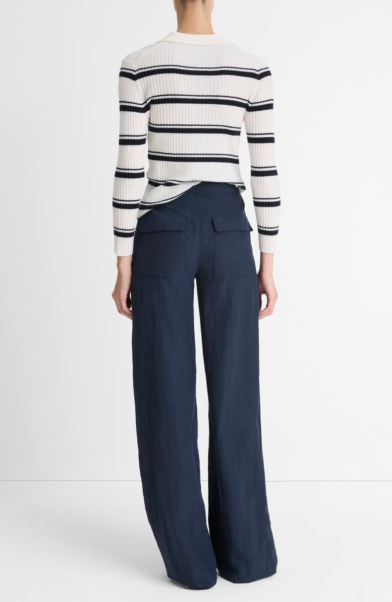 Drawstring Utility Pants