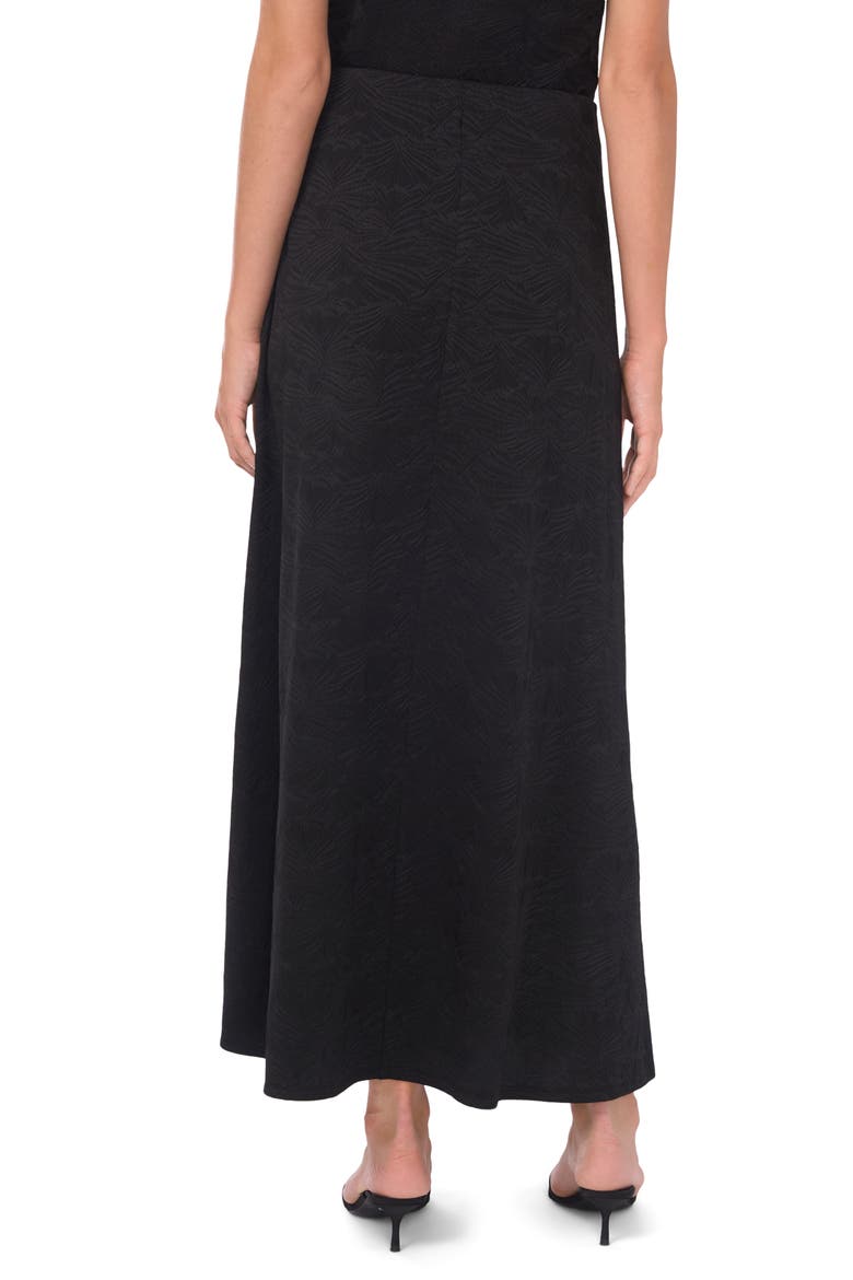 A-Line Maxi Skirt, Alternate, color, RICH BLACK