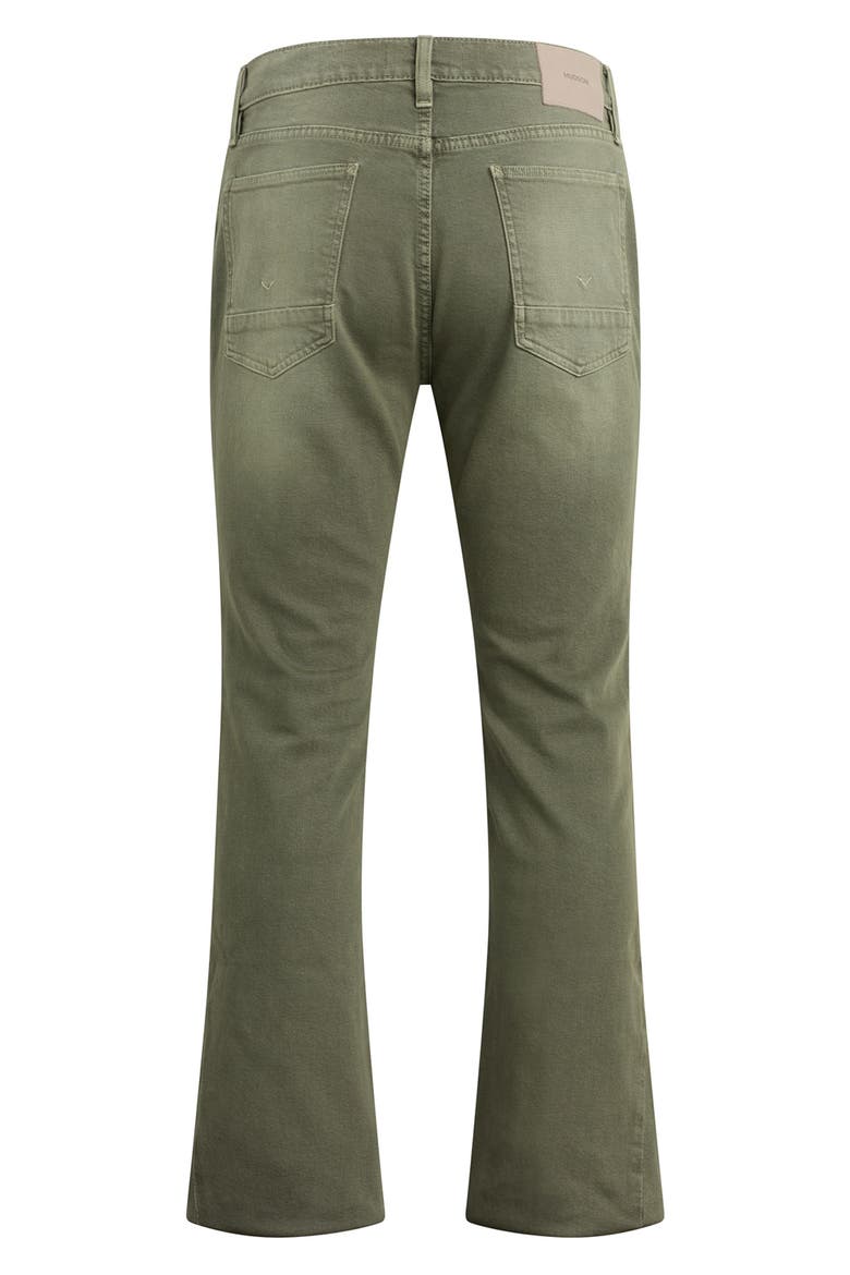 Walker Kick Flare Jeans, Alternate, color, SAVANNAH