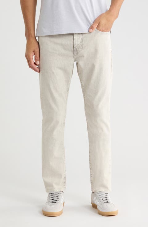 Everett Slim Leg Jeans (Navigator)