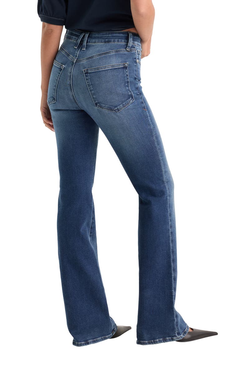 Soft-Tech Good Classic Bootcut Jeans, Alternate, color, NEWCREST
