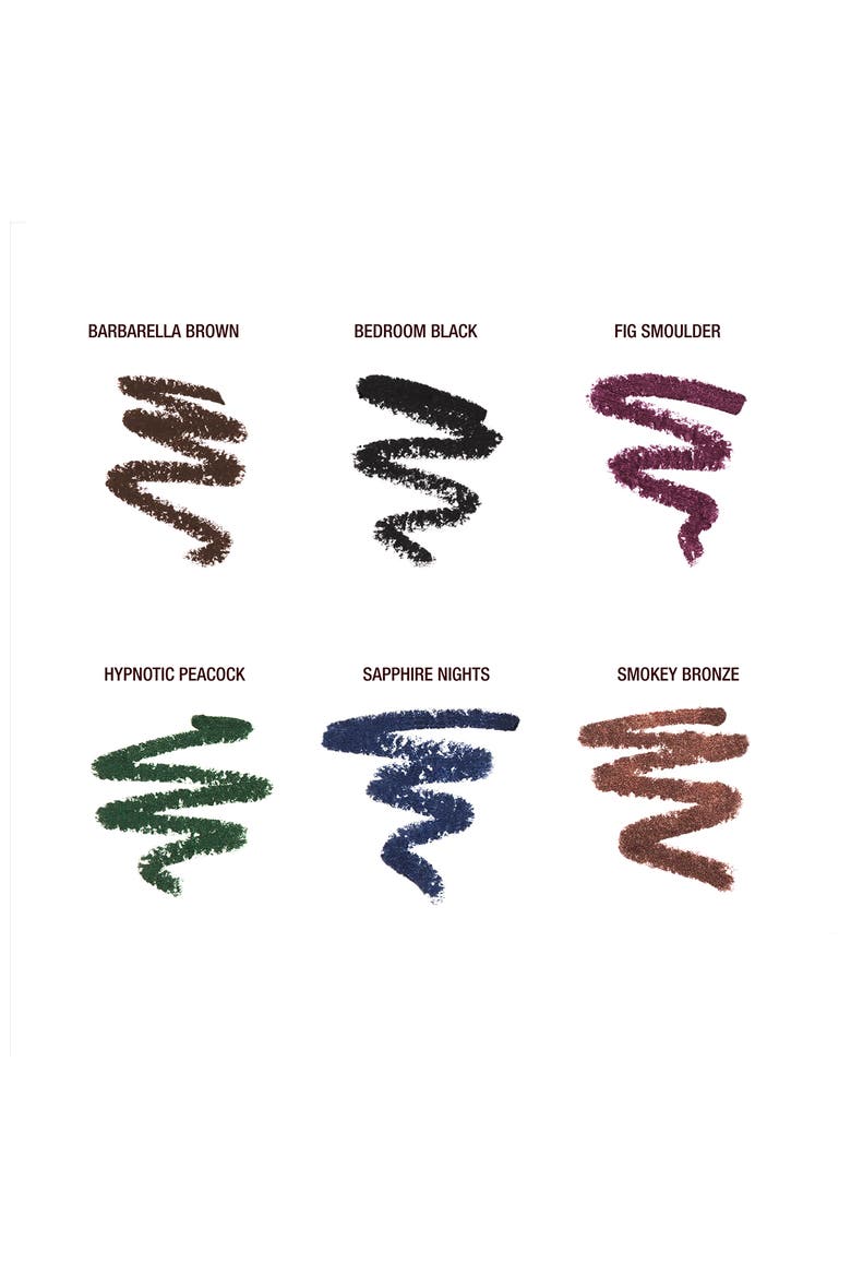 Rock 'N' Kohl Long Lasting Eye Liner Pencil, Alternate, color, SMOKEY BRONZE