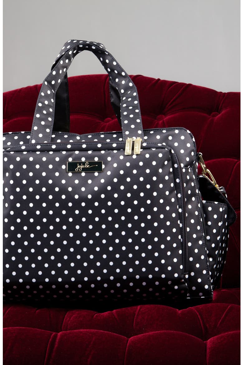 Ju-Ju-Be 'Legacy Be Prepared' Diaper Tote, Alternate, color, THE DUTCHESS
