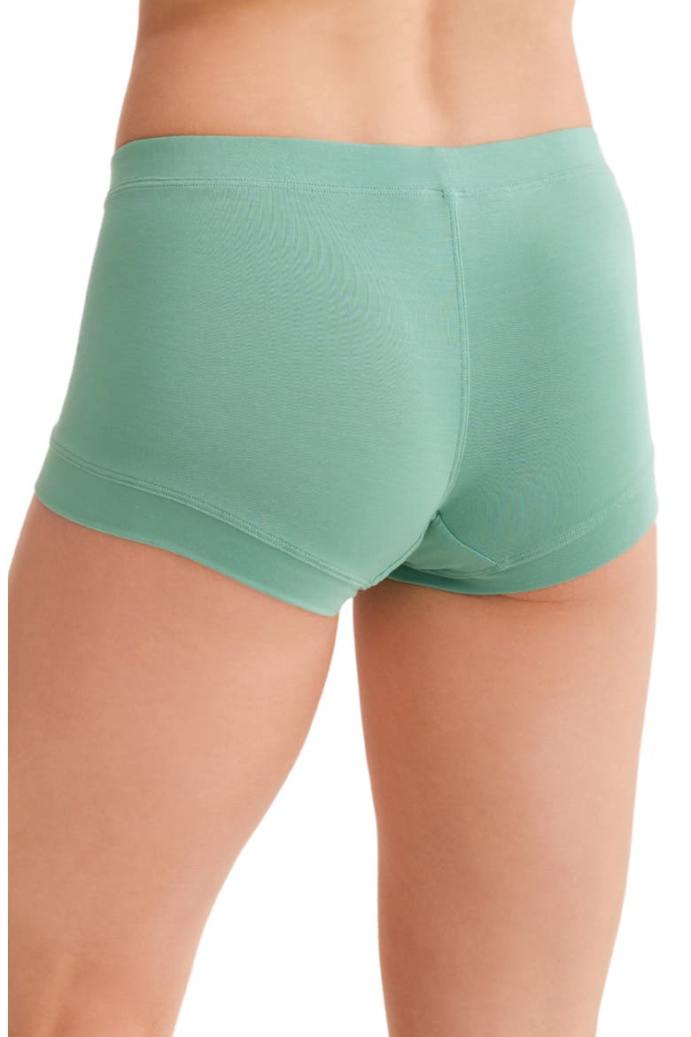 Boxer Shorts, Alternate, color, AGAVE GREEN