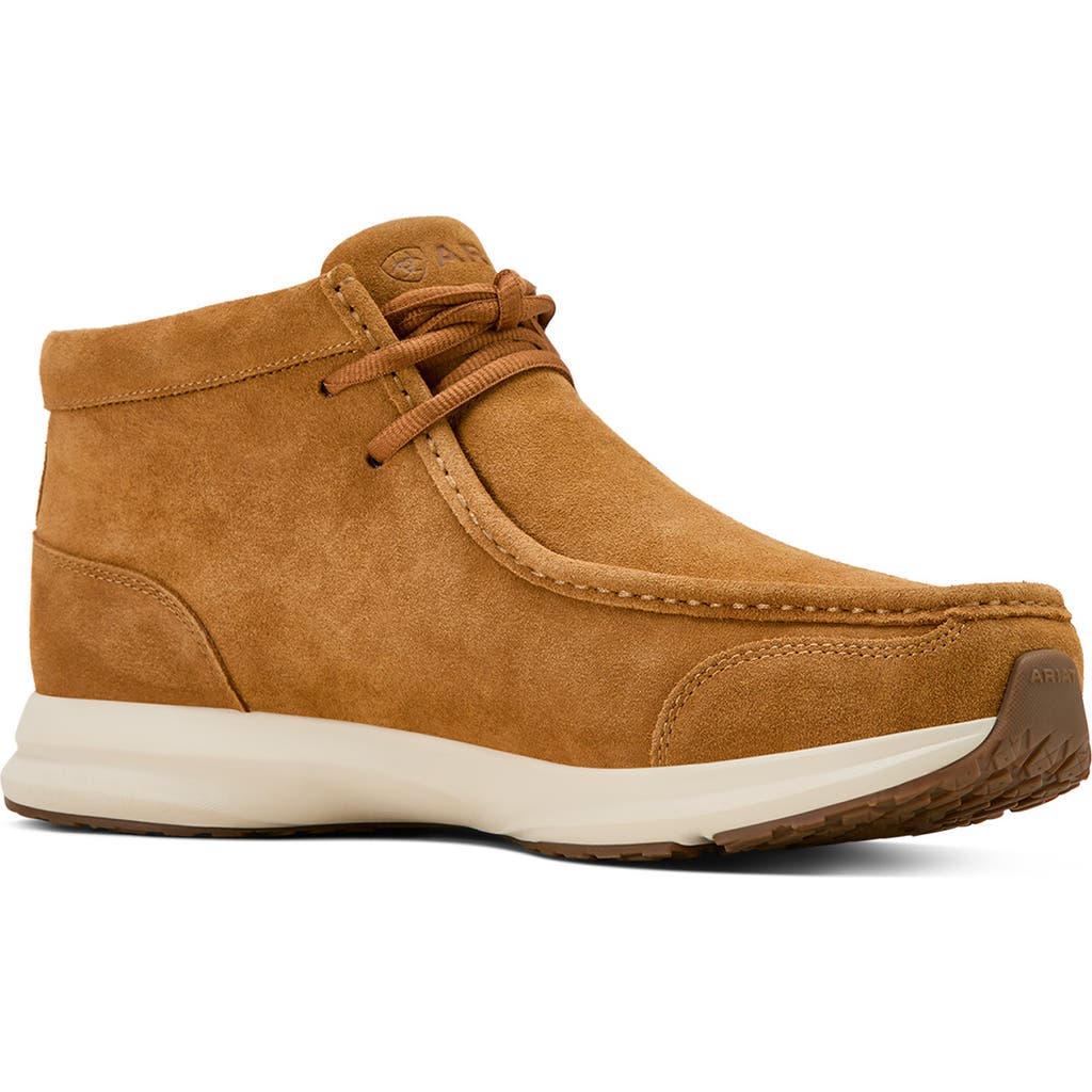 Ariat Spitfire Leather Chukka Boot In Multi