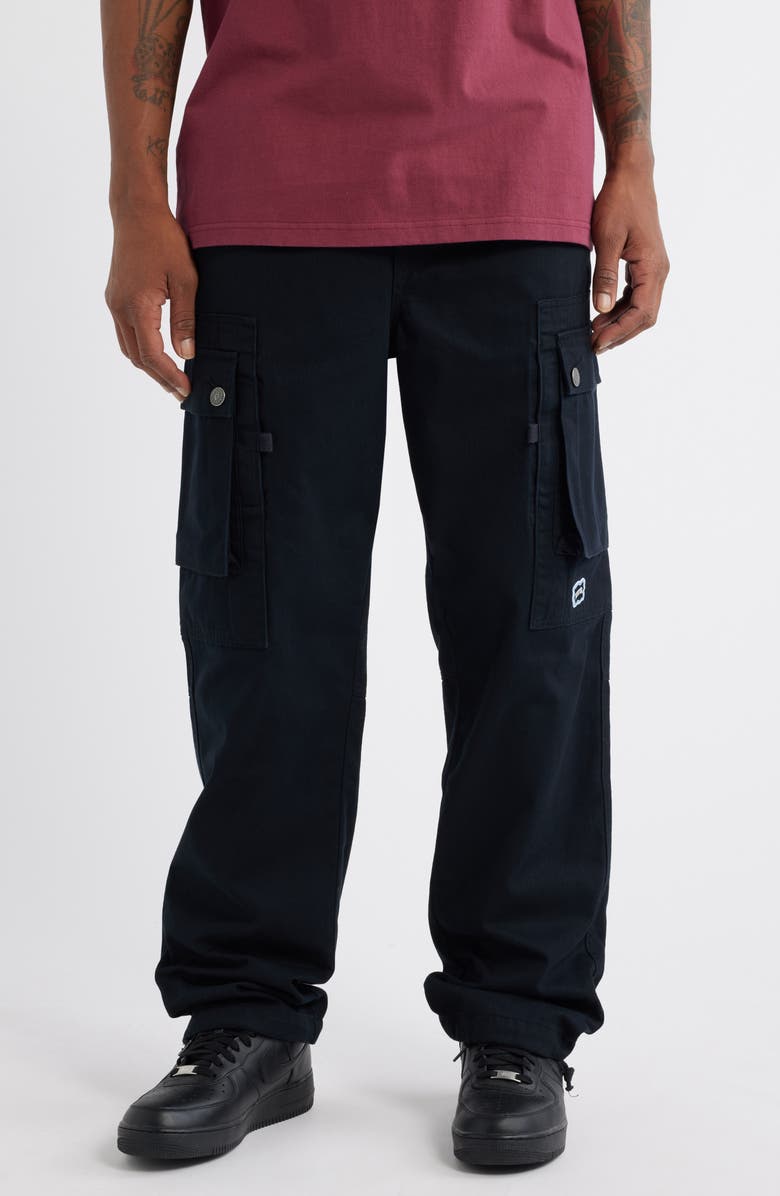 ICECREAM Blanco Cargo Pants, Main, color,