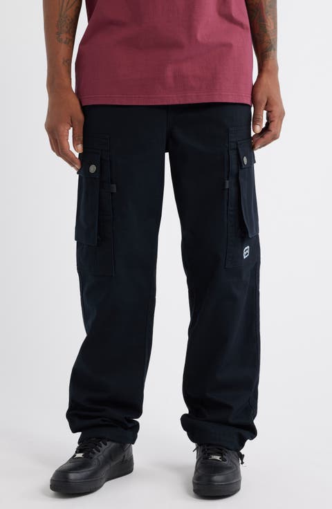 Blanco Cargo Pants