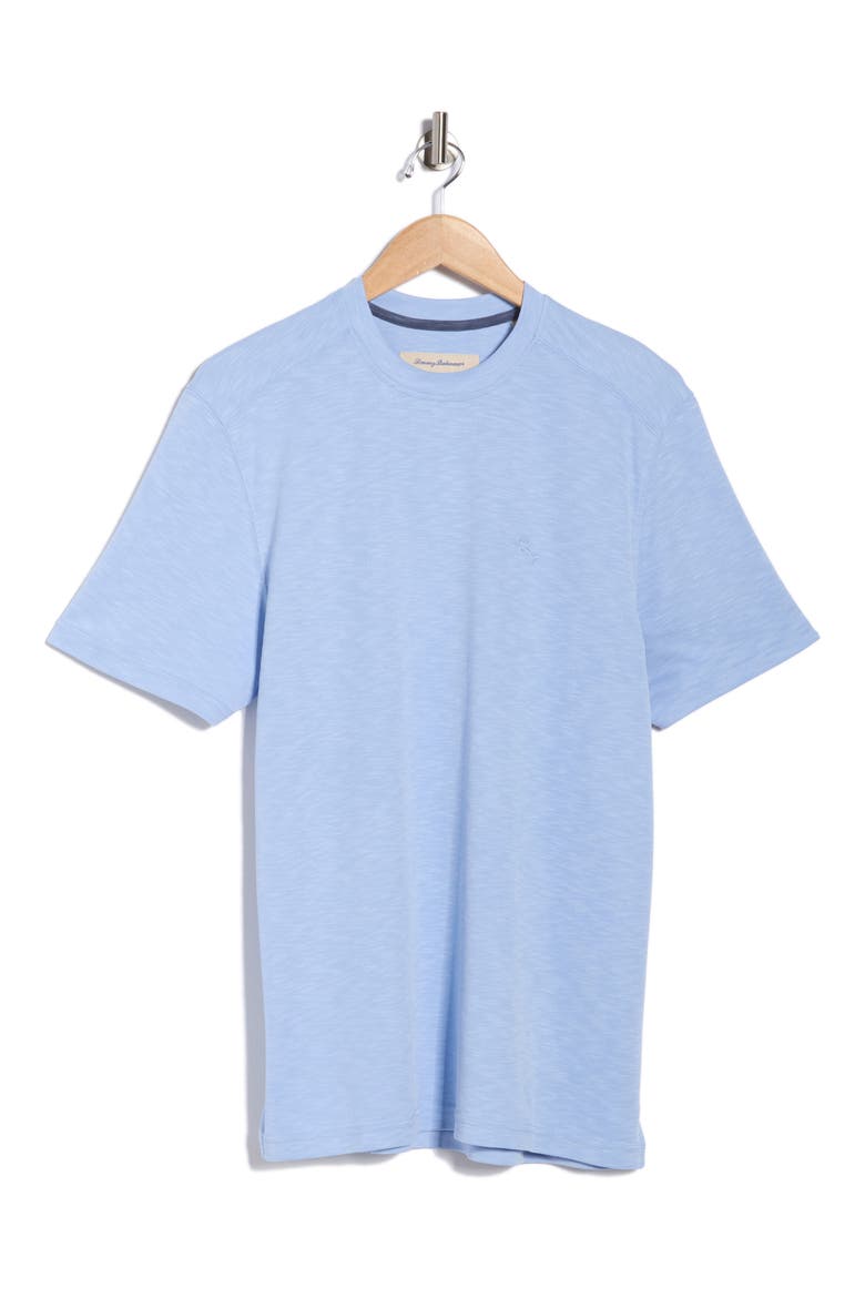 Paradiso Short Sleeve T-Shirt, Alternate, color, SEABANK SKY