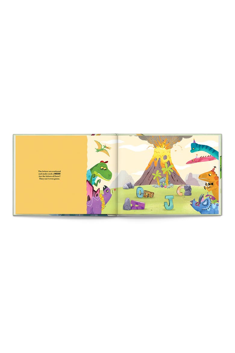 'My Very Own Dinosaur' Personalized Book, Alternate, color, MULTI