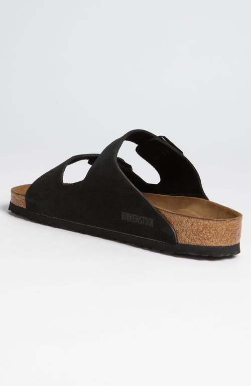 Birkenstock Arizona Soft Slide Sandal