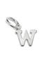  Sterling Silver - W