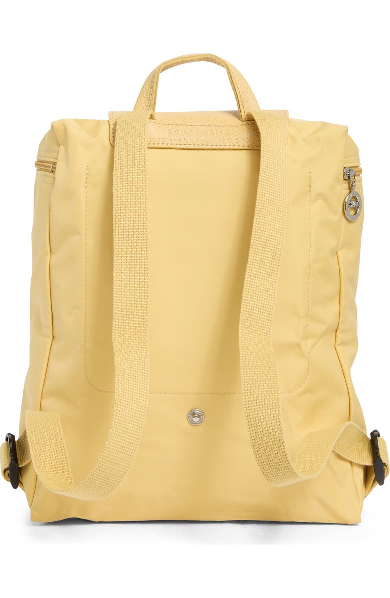 Longchamp Le Pliage Green Backpack, Alternate, color,