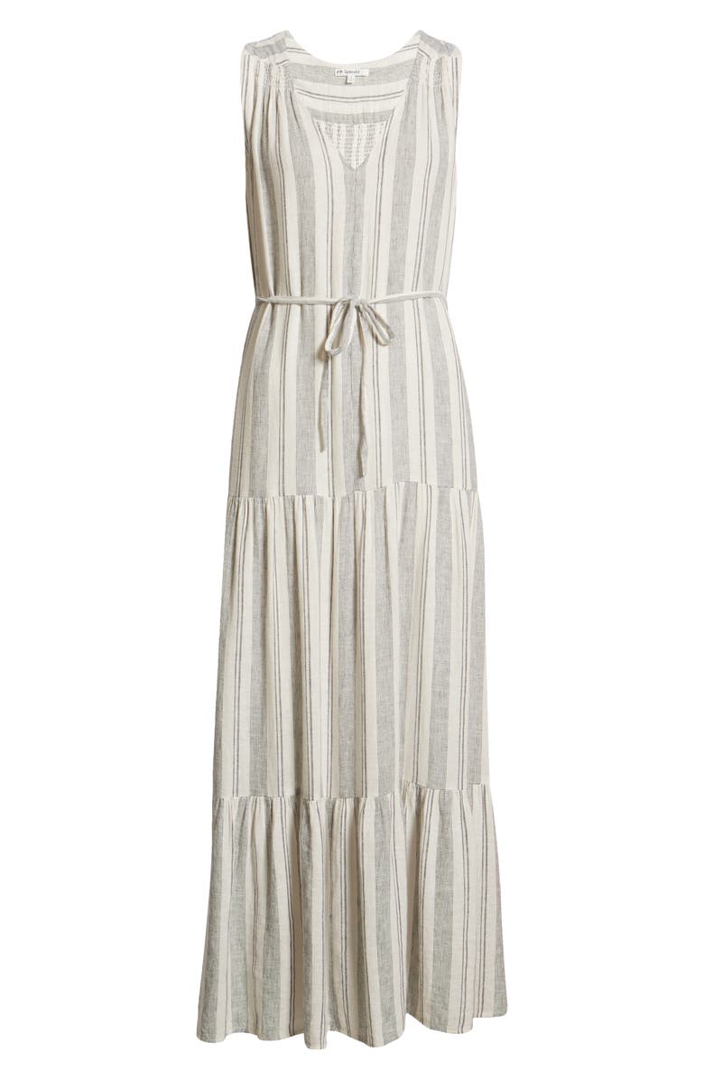 Splendid Rosemary Sleeveless Maxi Dress, Alternate, color, 
