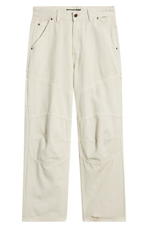 Franklin Distressed Carpenter Jeans