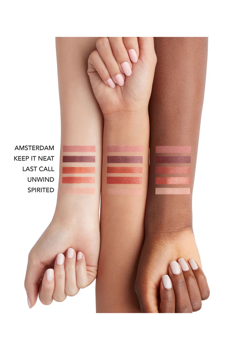 Buxom High Spirits On the Rocks Eye & Cheek Palette, Alternate, color, 