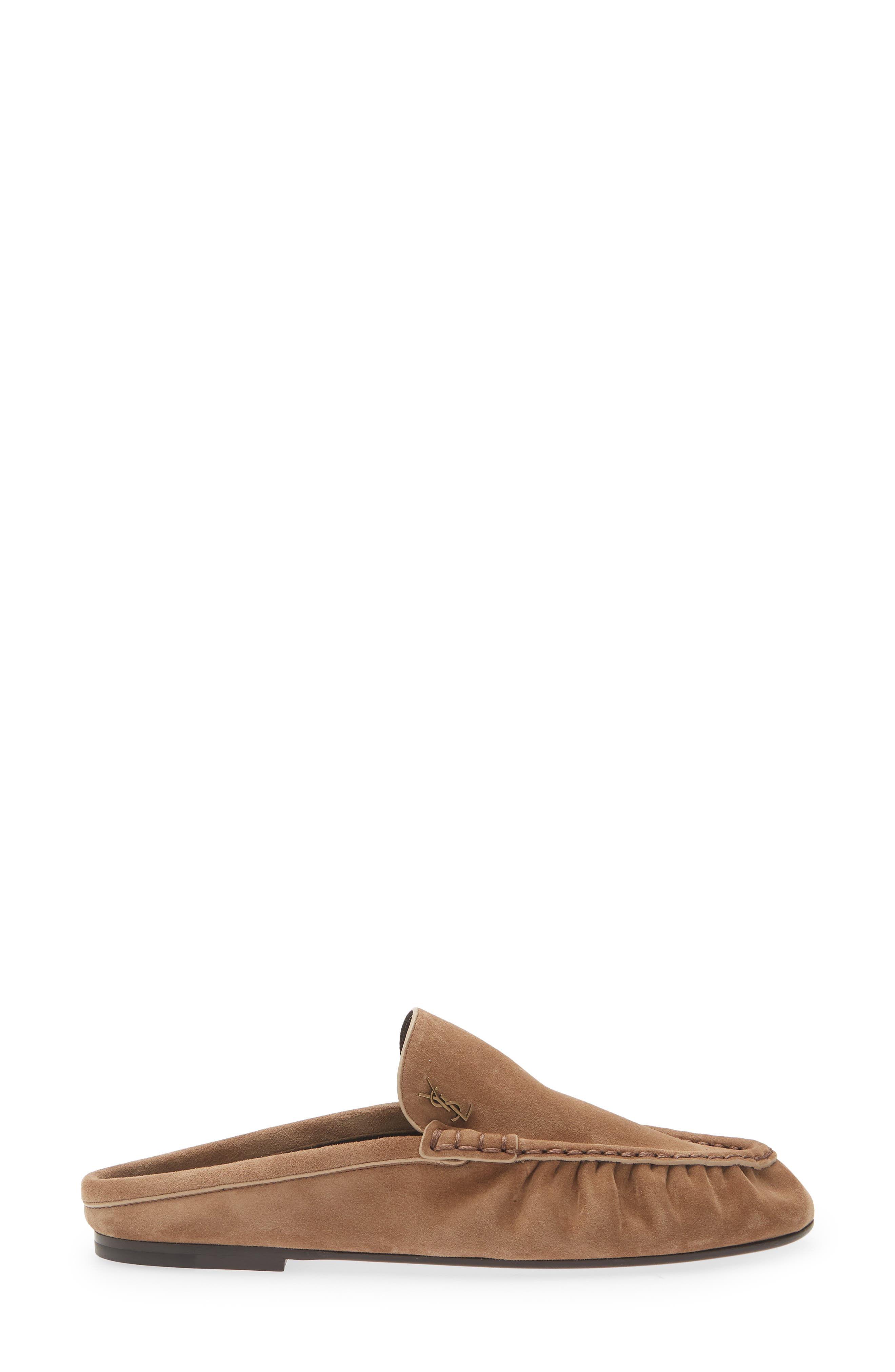 Loafer Mule, Alternate, color, CITY NUDE