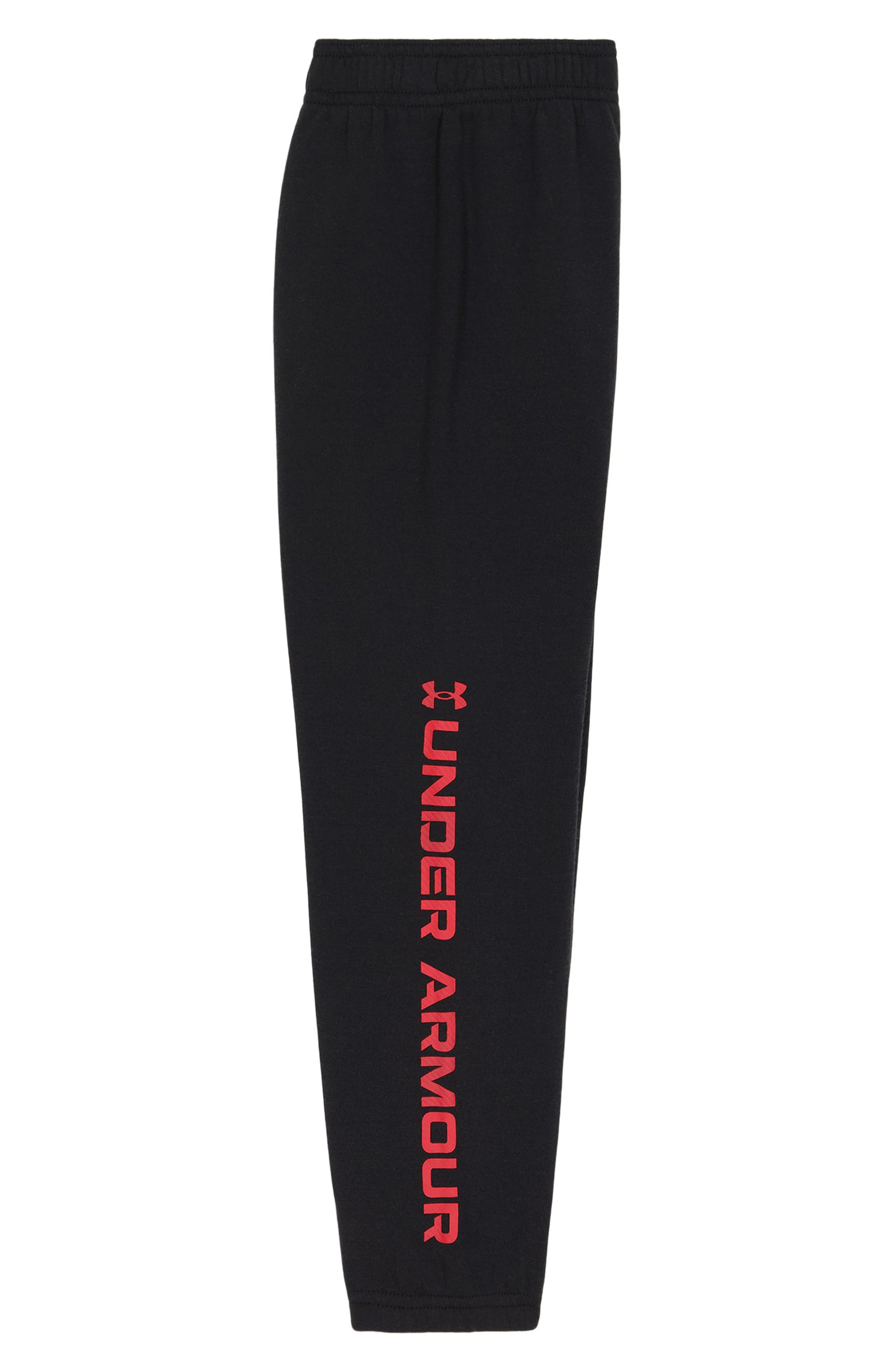 Under Armour Kids' Lino Wave Pullover Hoodie & Joggers Set | Nordstromrack