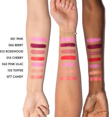 Backstage Rosy Glow Blush with pH-Activated Color