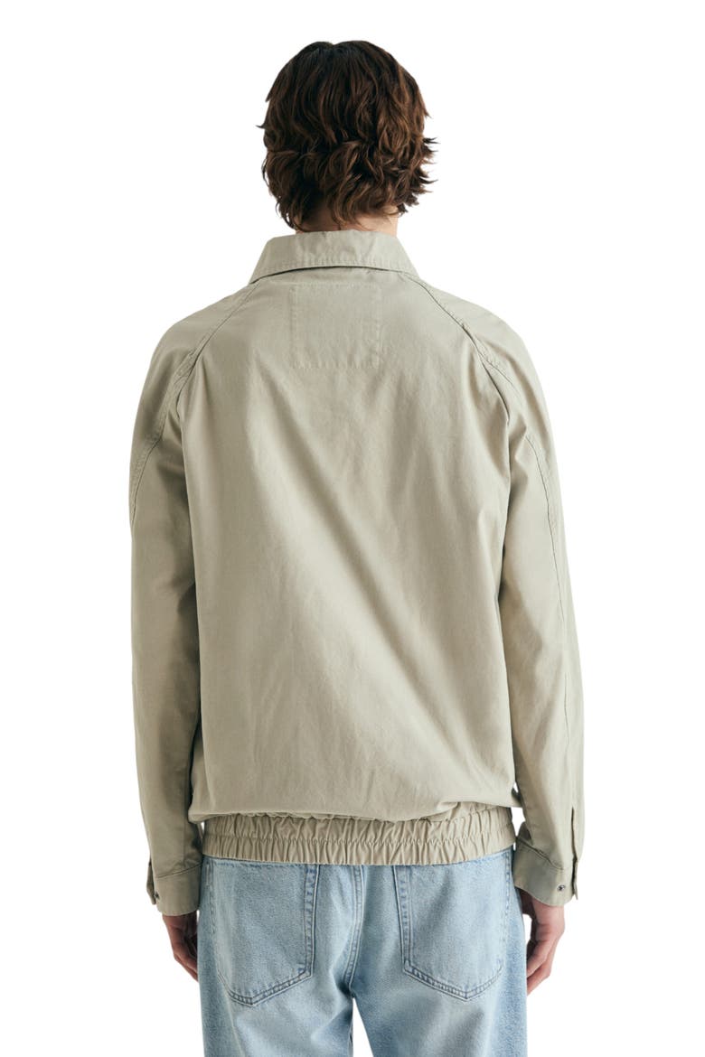 Bober Raglan Sleeves Jacket, Alternate, color, Cream