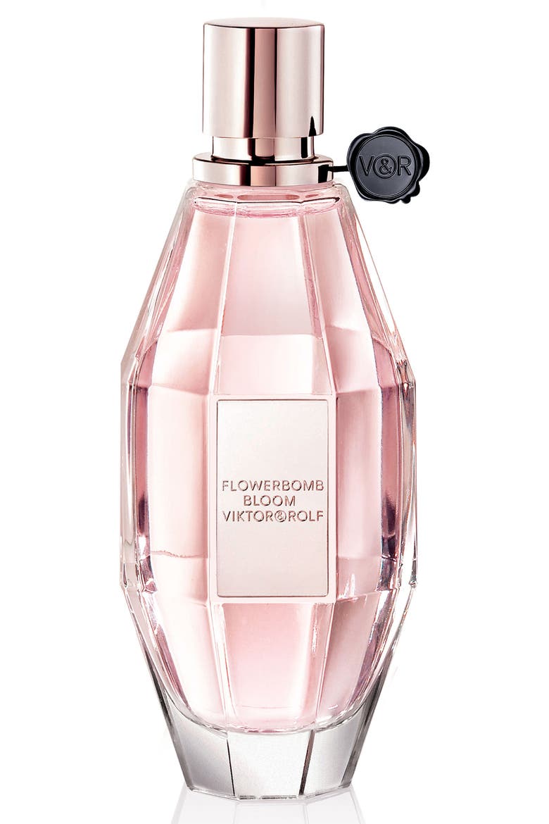 Flowerbomb Bloom Eau de Toilette, Main, color, NO COLOR