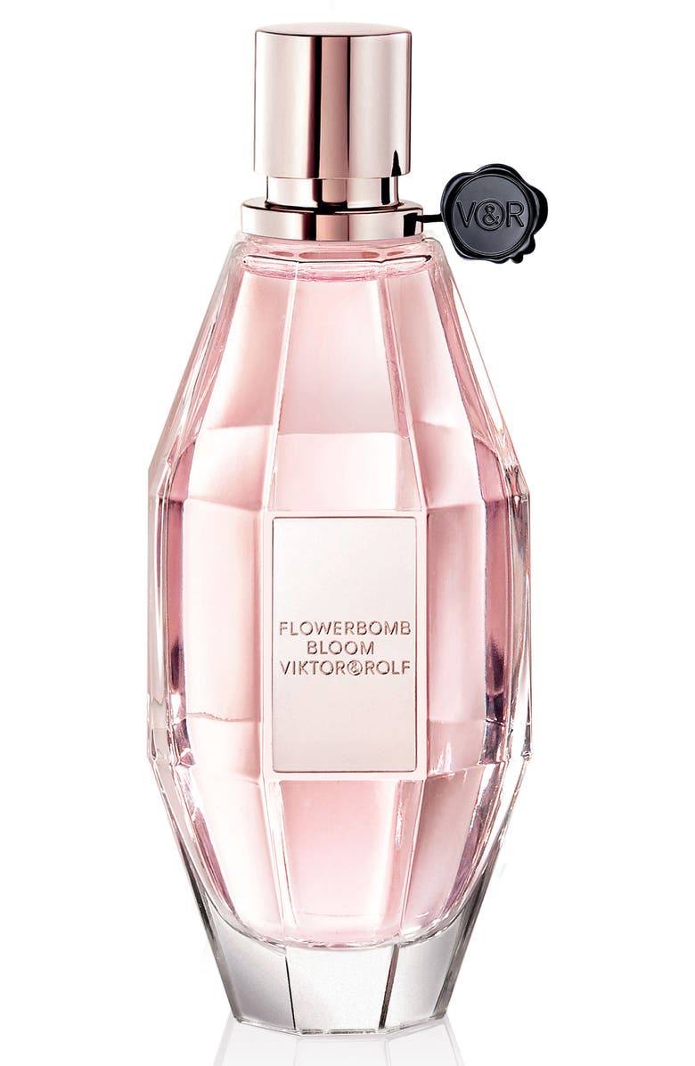 Viktor&Rolf Flowerbomb Bloom Eau de Toilette, Main, color, 