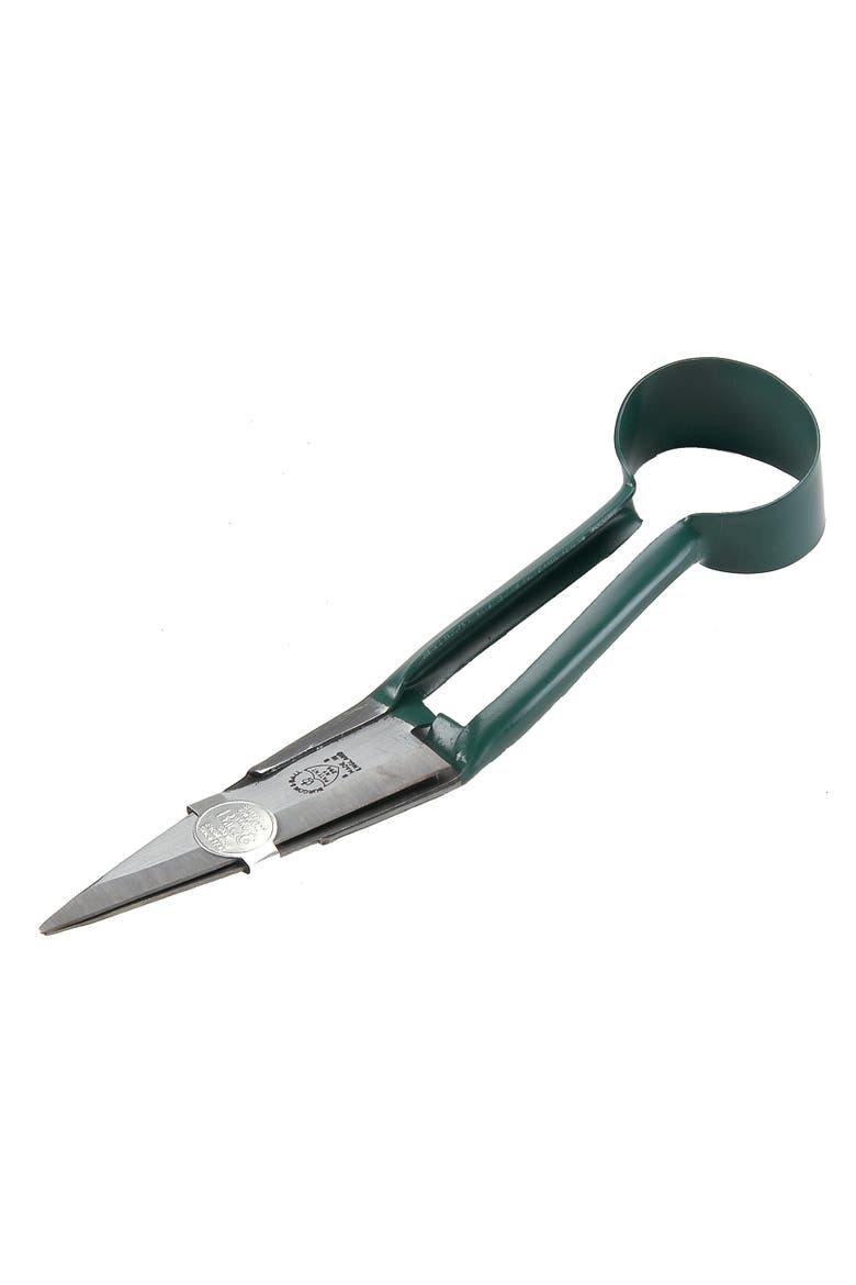 Topiary Trimming Shears, Alternate, color, Green