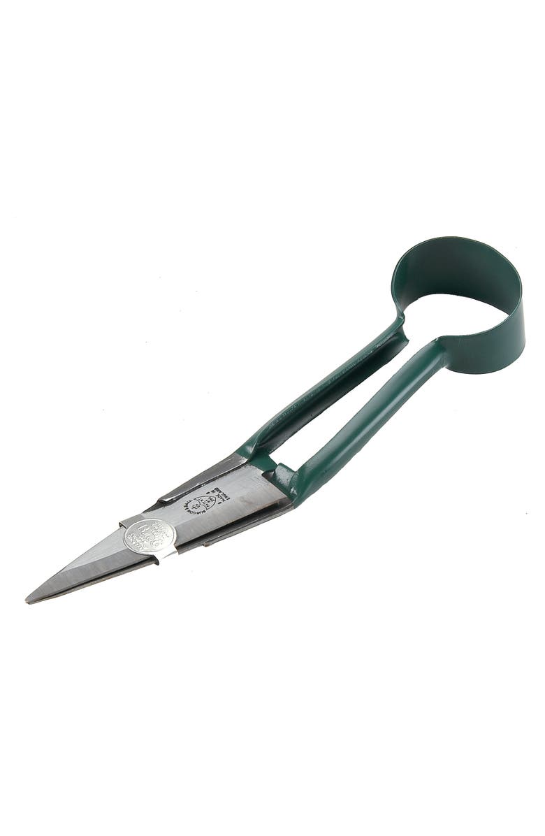 Burgon & Ball Topiary Trimming Shears, Alternate, color, Green