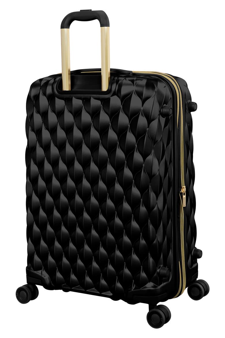 Illuminate 31-Inch Hardside Spinner Luggage, Alternate, color, BLACK