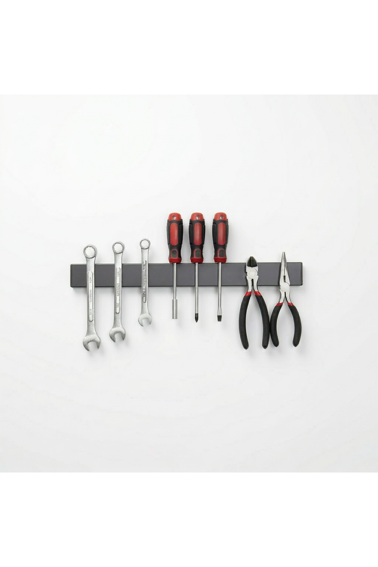 Wall Magnet 16" - Black, Main, color, Black
