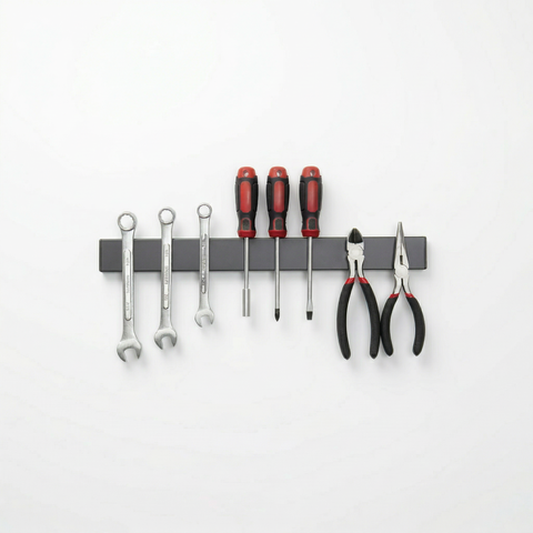 Wall Magnet 16" - Black