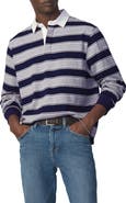 Joe's Stripe Rugby Shirt