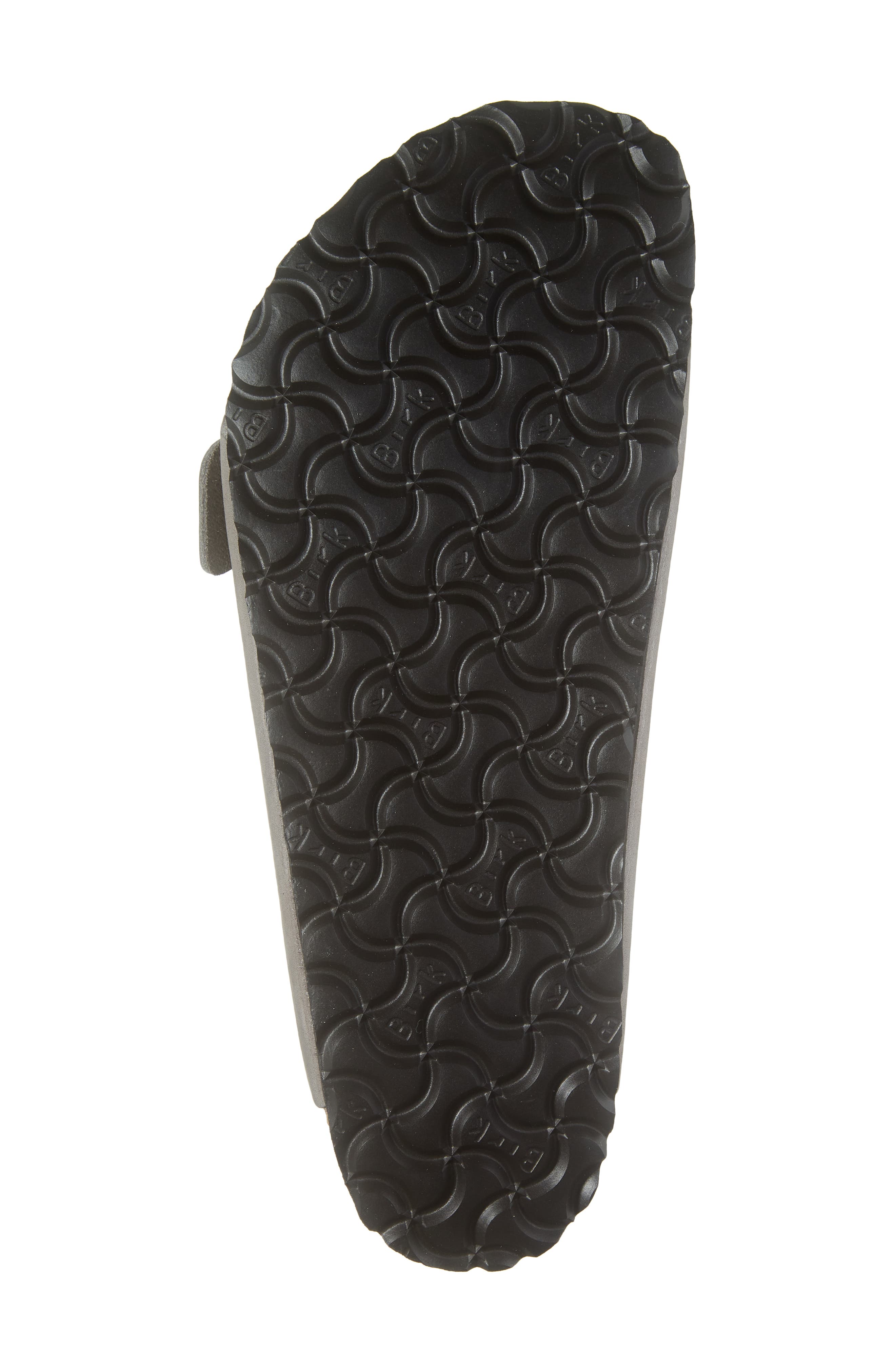 Arizona Soft Slide Sandal, Alternate, color, GRAY