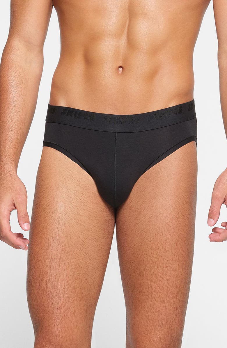 SKIMS Stretch Modal Briefs, Main, color, 