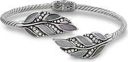 SAMUEL B. Leaf Cuff Bracelet